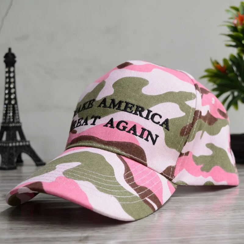 Make America Great Again Donald Trump Cap