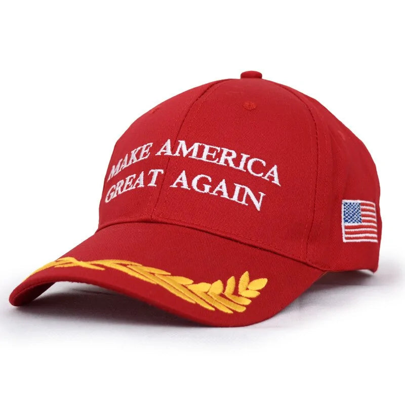 Make America Great Again Donald Trump Cap