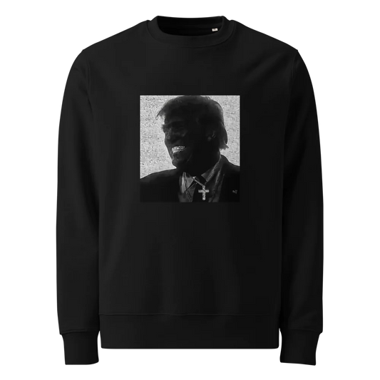 Black Trumpubus Sweatshirt