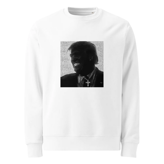 White Trumbubus Sweatshirt