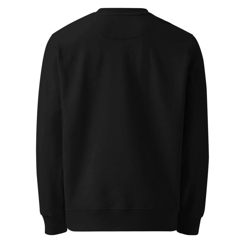 Black Trumpubus Sweatshirt